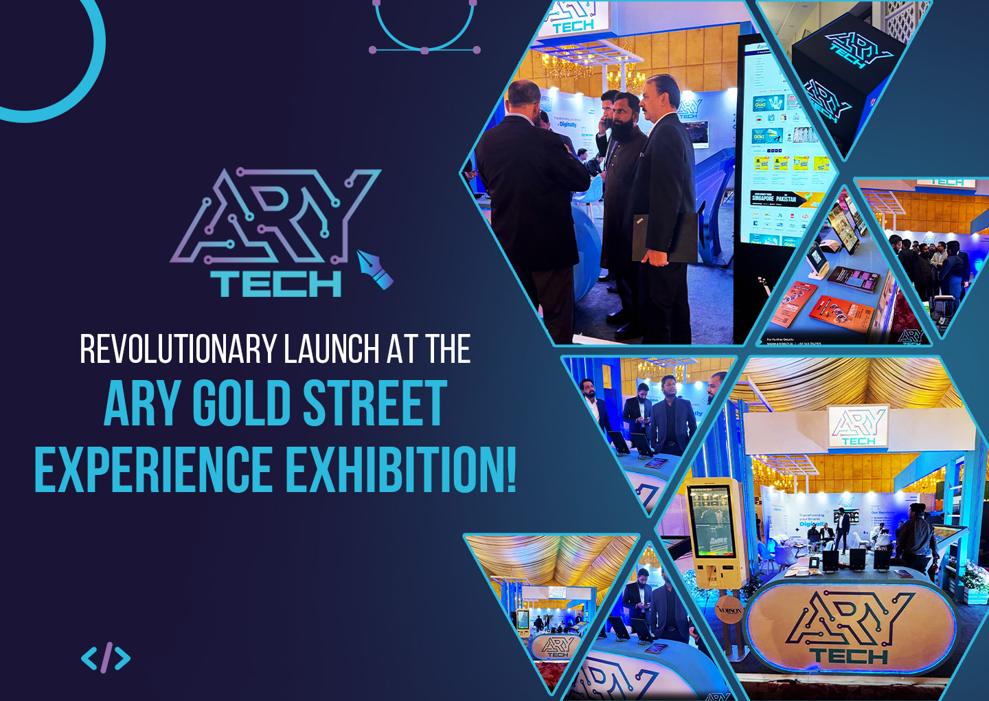 ARY-Tech’s-Revolutionary-Launch-at-the-ARY-Gold-Street-Experience-Exhibition