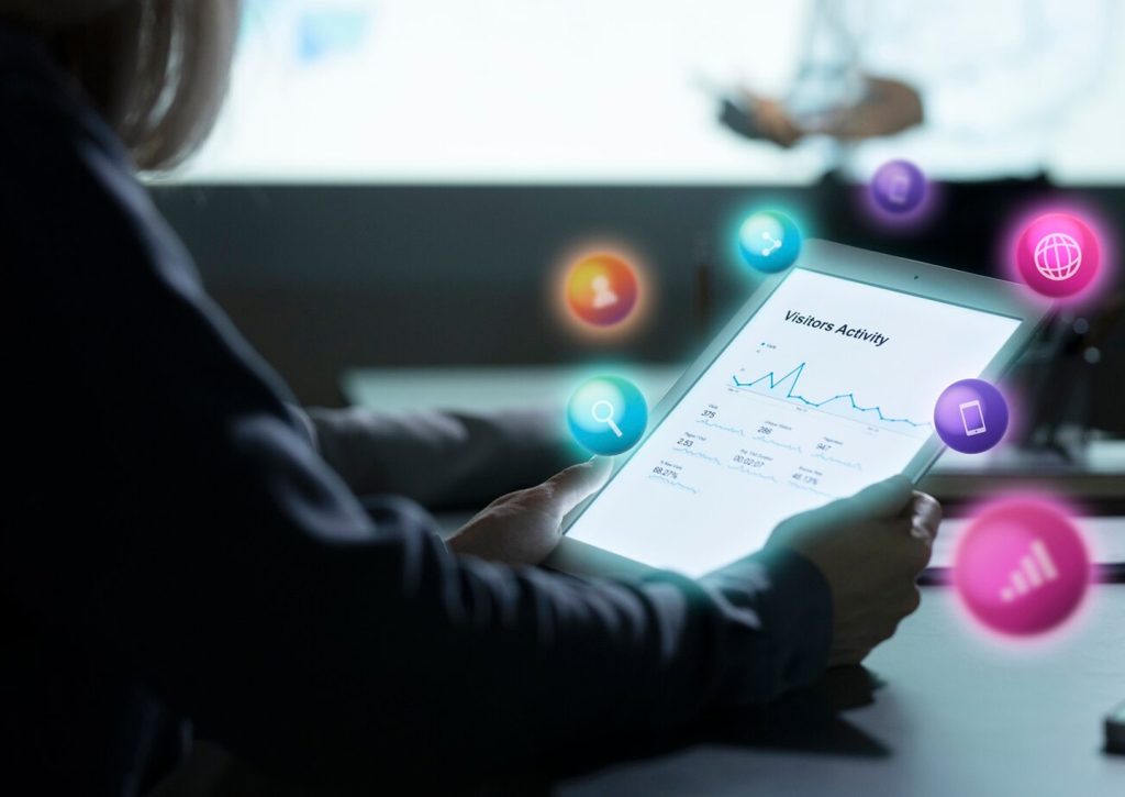 Digital marketing