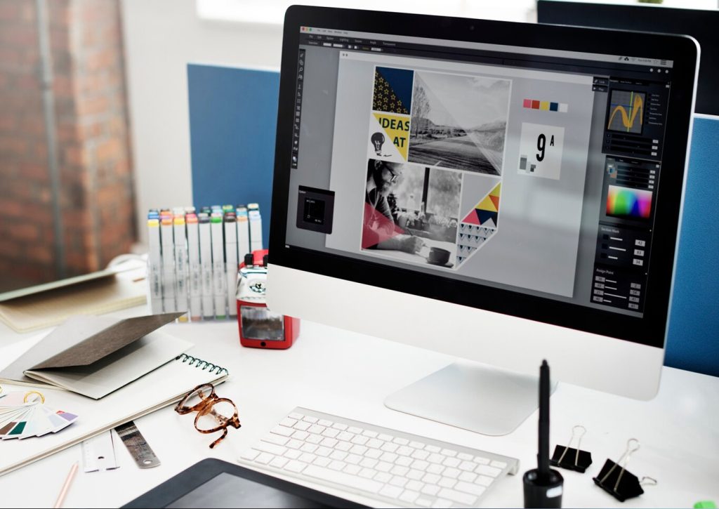 Graphic Designing