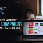 Planning for an Effective PPC Campaign